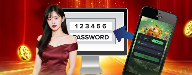 Página oficial da okok7 no Facebook