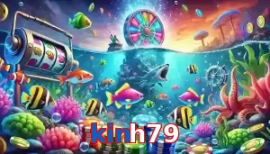 Trò Chơi Bắn Cá Phổ Biến Tại kinh79