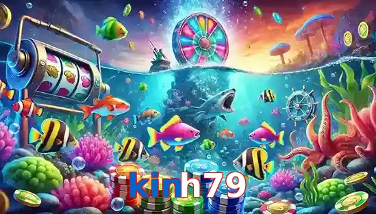 Trò Chơi Bắn Cá Phổ Biến Tại kinh79